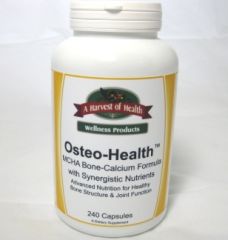 Osteo-Health (240 Capsules)