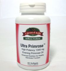 Ultra Primrose (60 softgels)