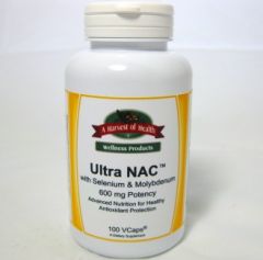 Ultra NAC (100 Vcaps®)