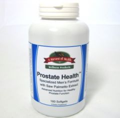 Prostate Health (180 Softgels)