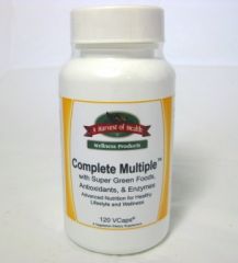 Complete Multiple (120 VCaps®)