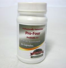 Pro-Four Probiotic (60 caps)