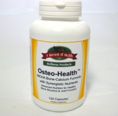 Osteo-Health (120 Capsules)