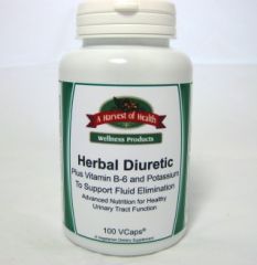 Herbal Diuretic (100 VCaps®)