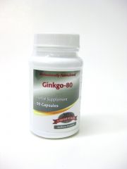 Ginkgo-80 (90 caps)