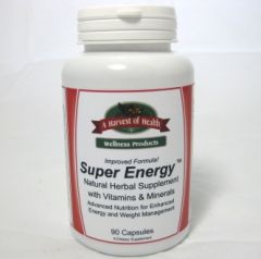 Super Energy™ (90 Caps)