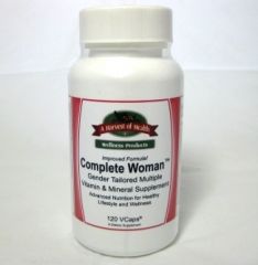 Complete Woman™ (120 Vcaps®)