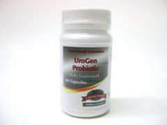 UroGen Probiotic (60 caps)