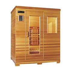 Health Mate Three-Person Sauna