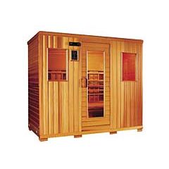 Health Mate Five-Person Sauna
