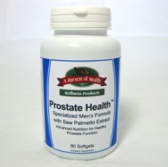 Prostate Health (90 Softgels)
