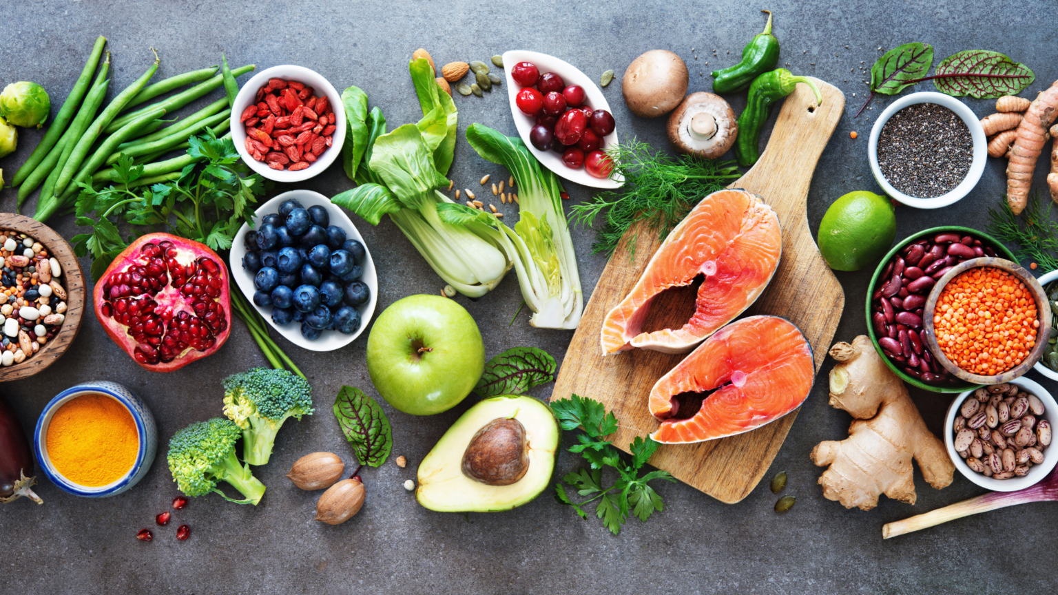 The Best (and Worst) Foods for Your Heart - A Harvest of Health